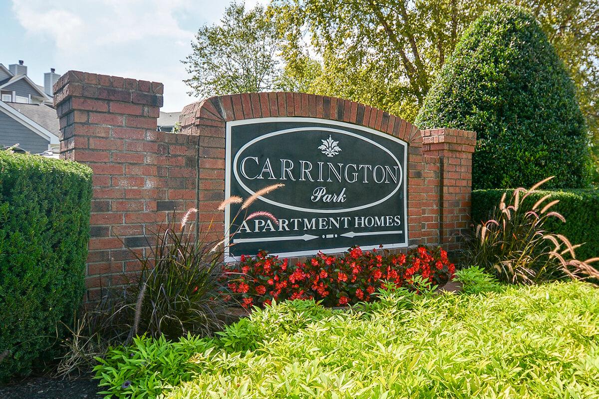 Carrington Park Apartments in Murfreesboro, TN - Exterior 17.jpg