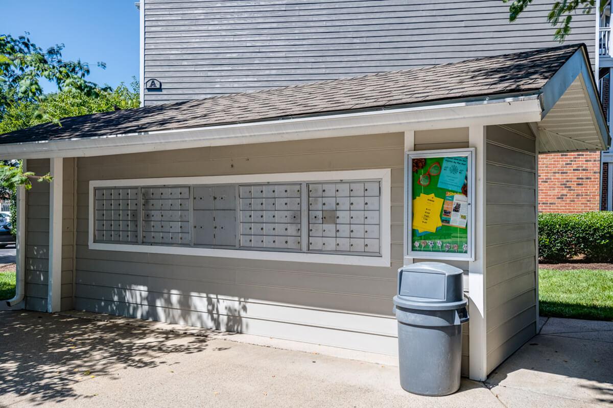 Carrington Park Apartments in Murfreesboro, TN - Mail Area 01.jpg