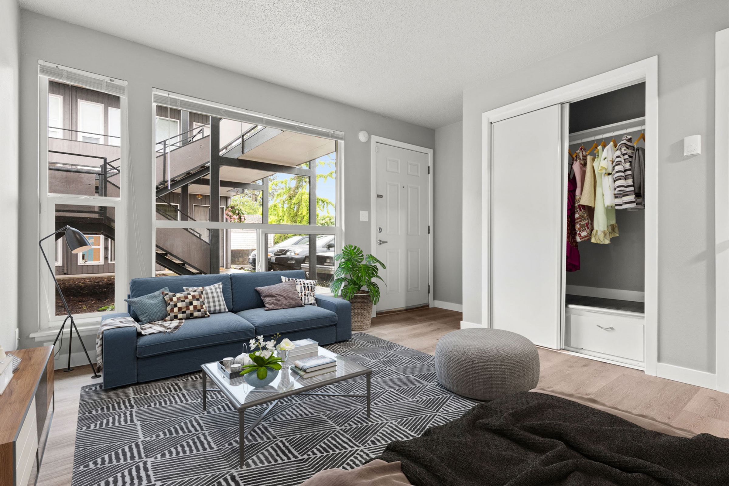 Apartment Features