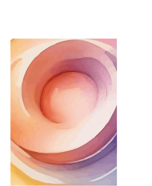Georgian Oaks ebrochure logo