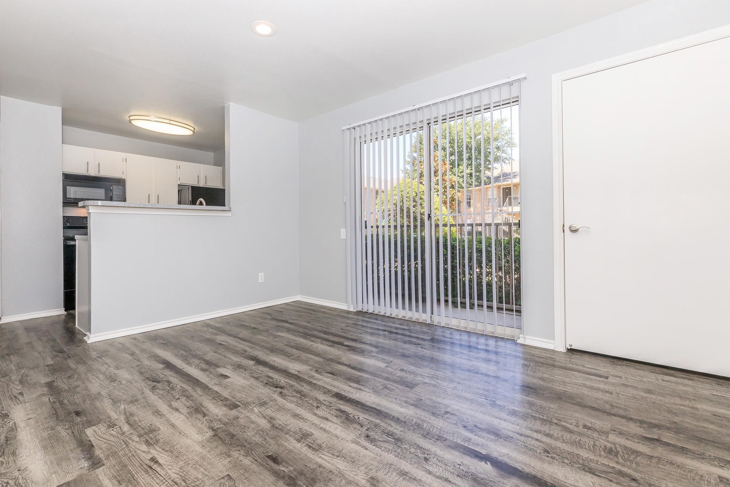 STUNNING HARDWOOD FLOORS