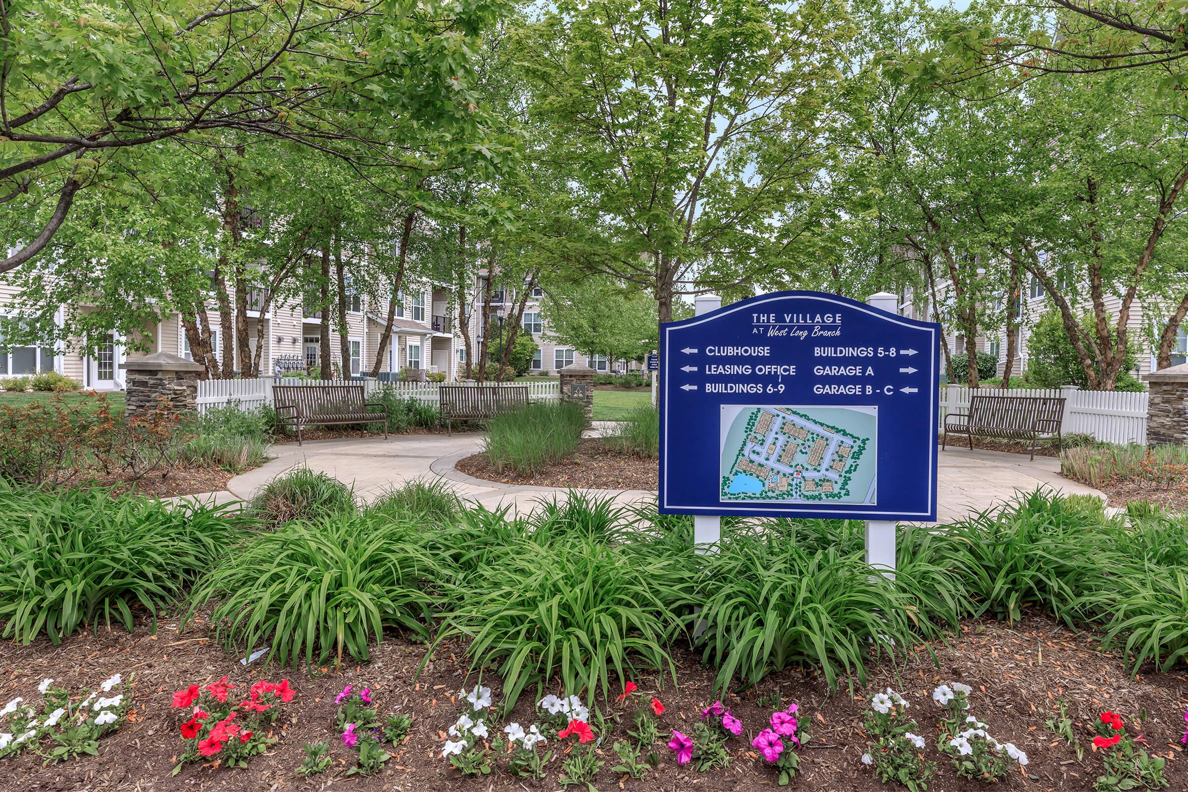 a close up of a flower garden