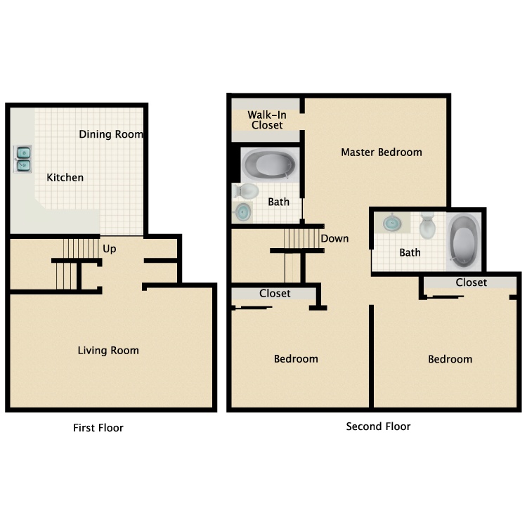Floor plan image of Plan A