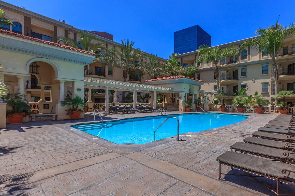 The Piero Photo Gallery Picture Living in Downtown Los Angeles, CA