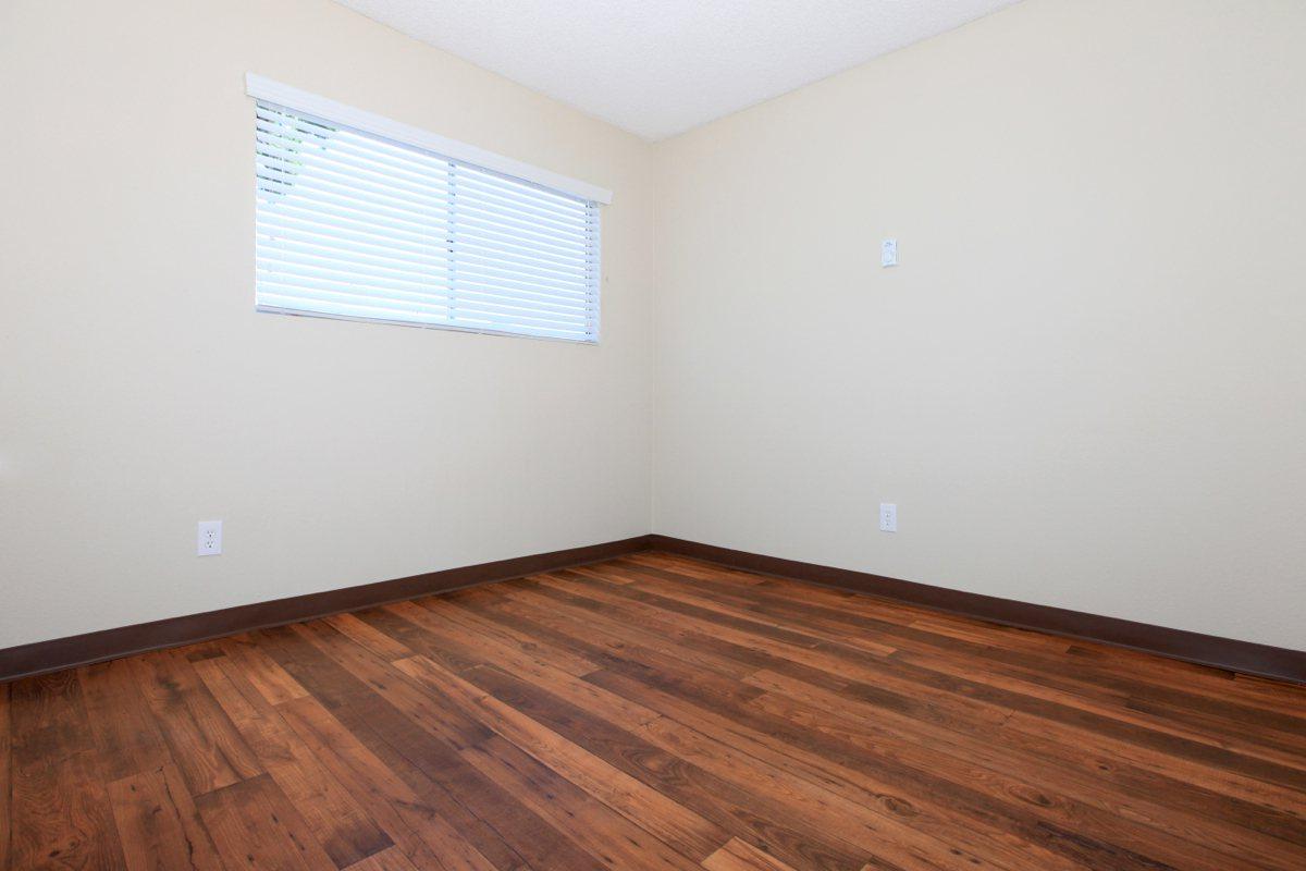 a close up of a hard wood floor