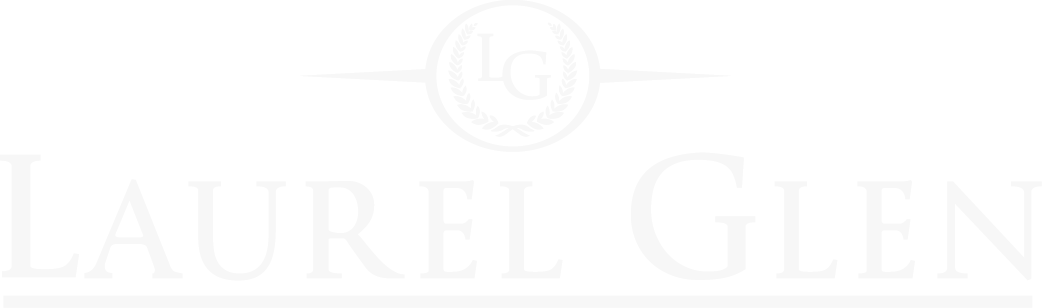 Laurel Glen ebrochure logo