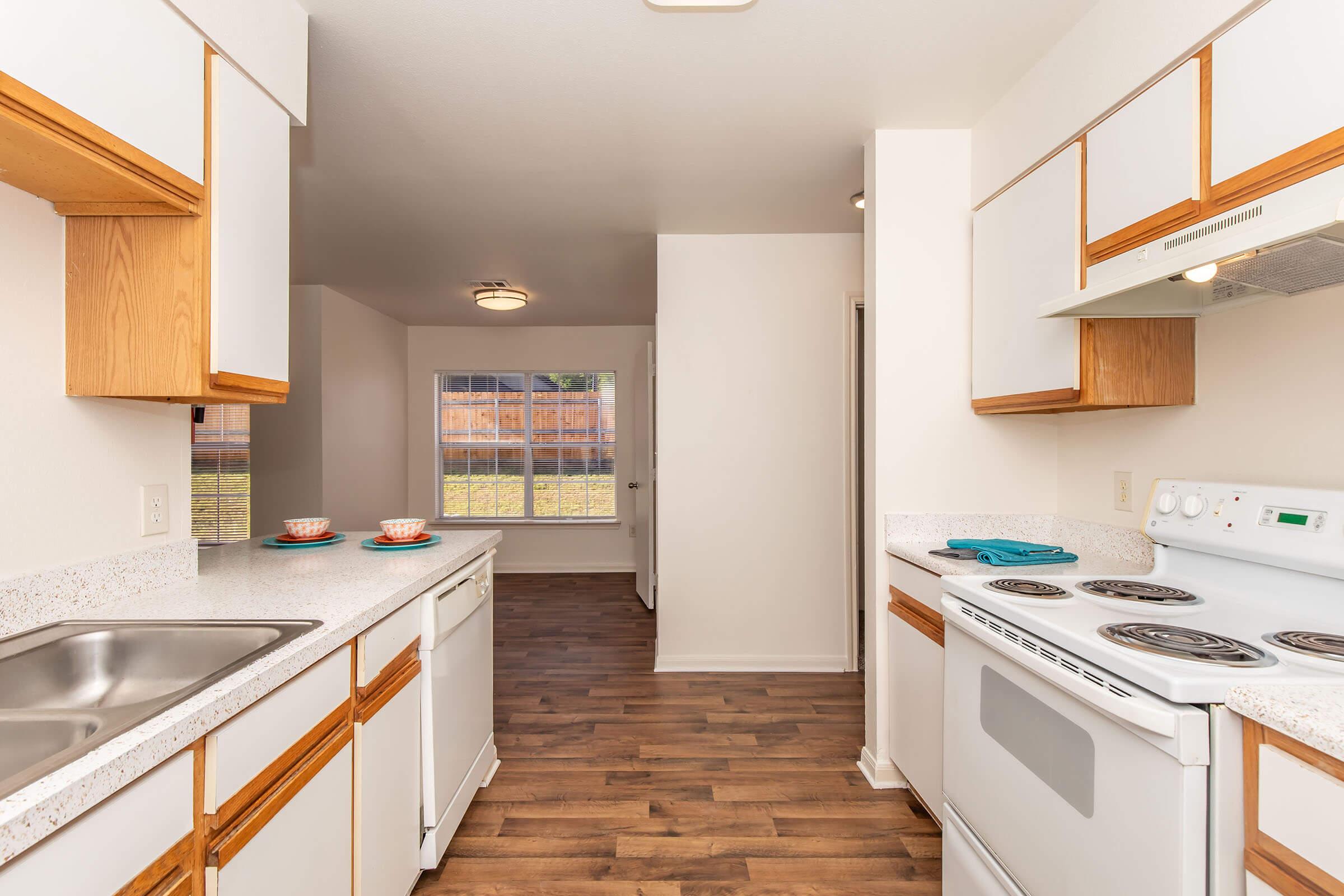 Apartment Features