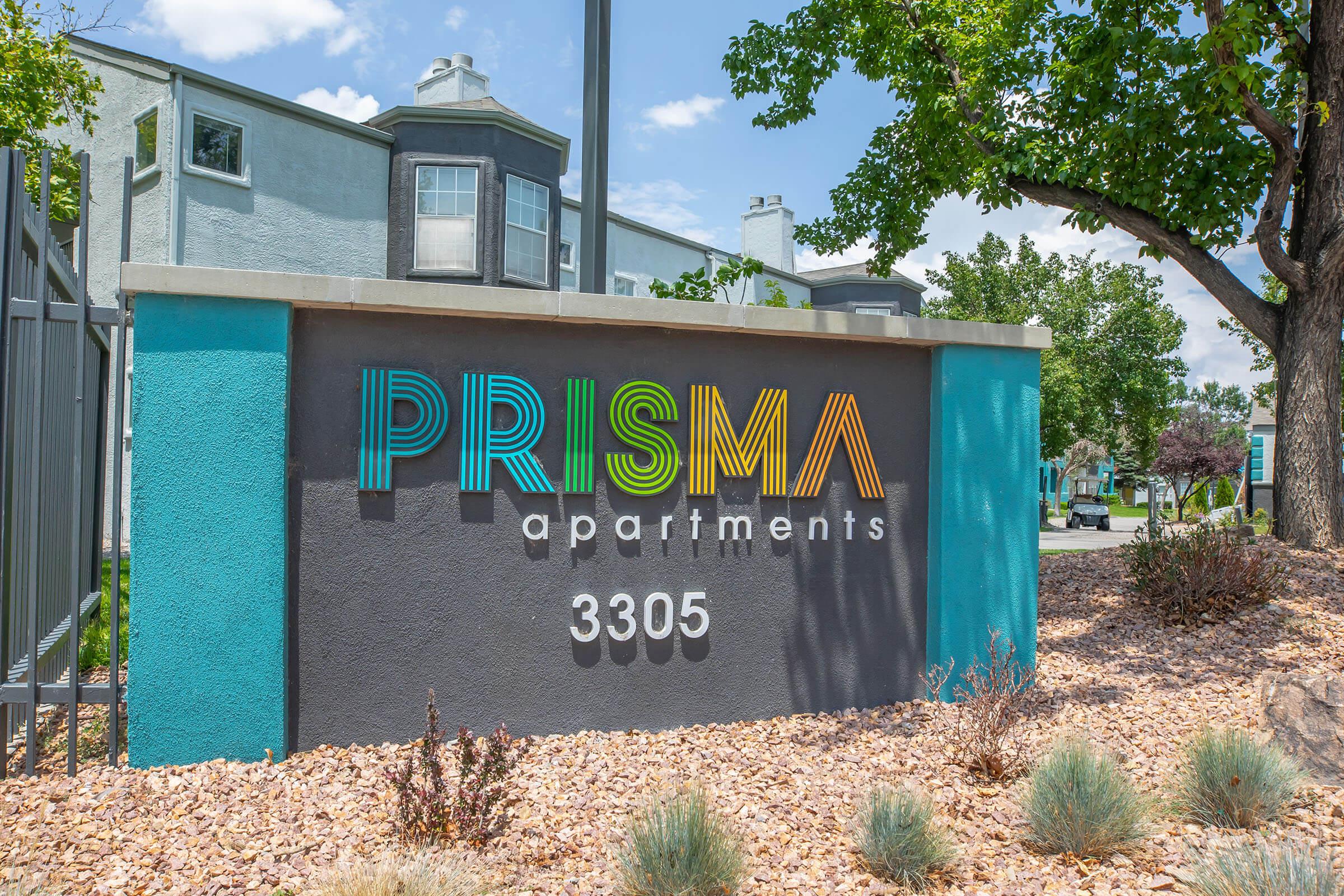 Prisma Apartments Exterior  - Prisma Apartments - Albuquerque - New Mexico