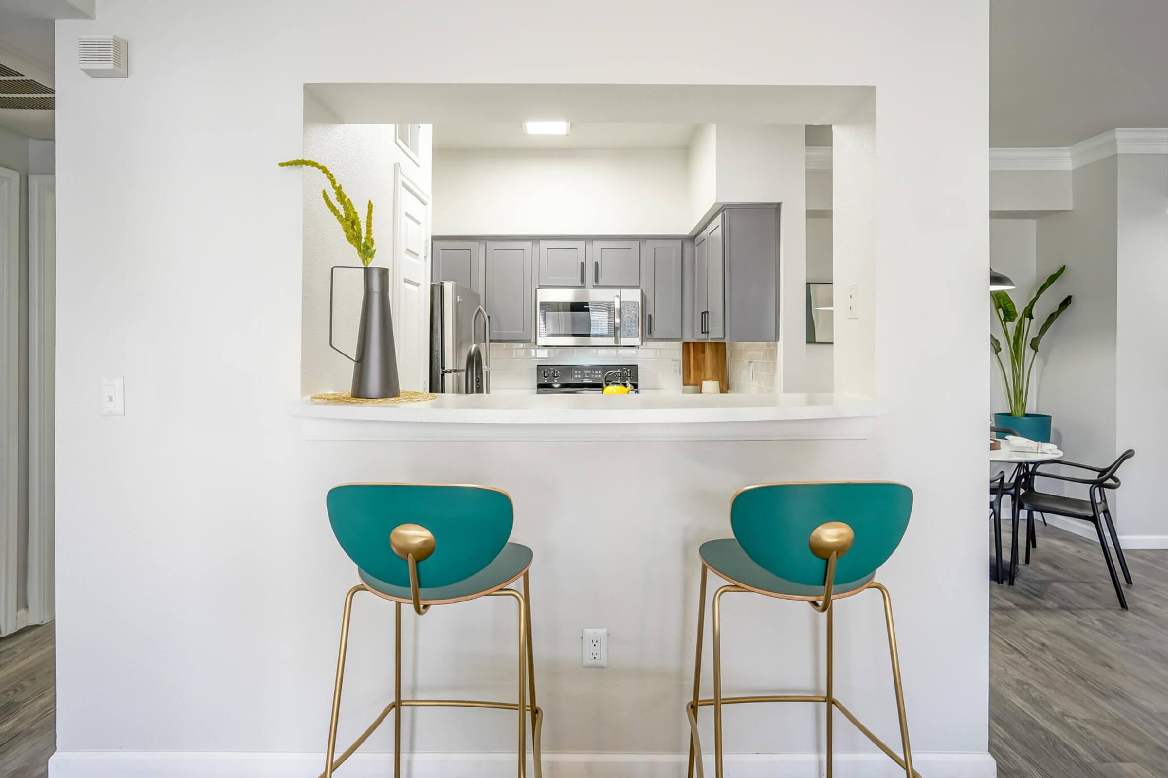 Open Kitchen - Prisma Apartments - Albuquerque - New Mexico