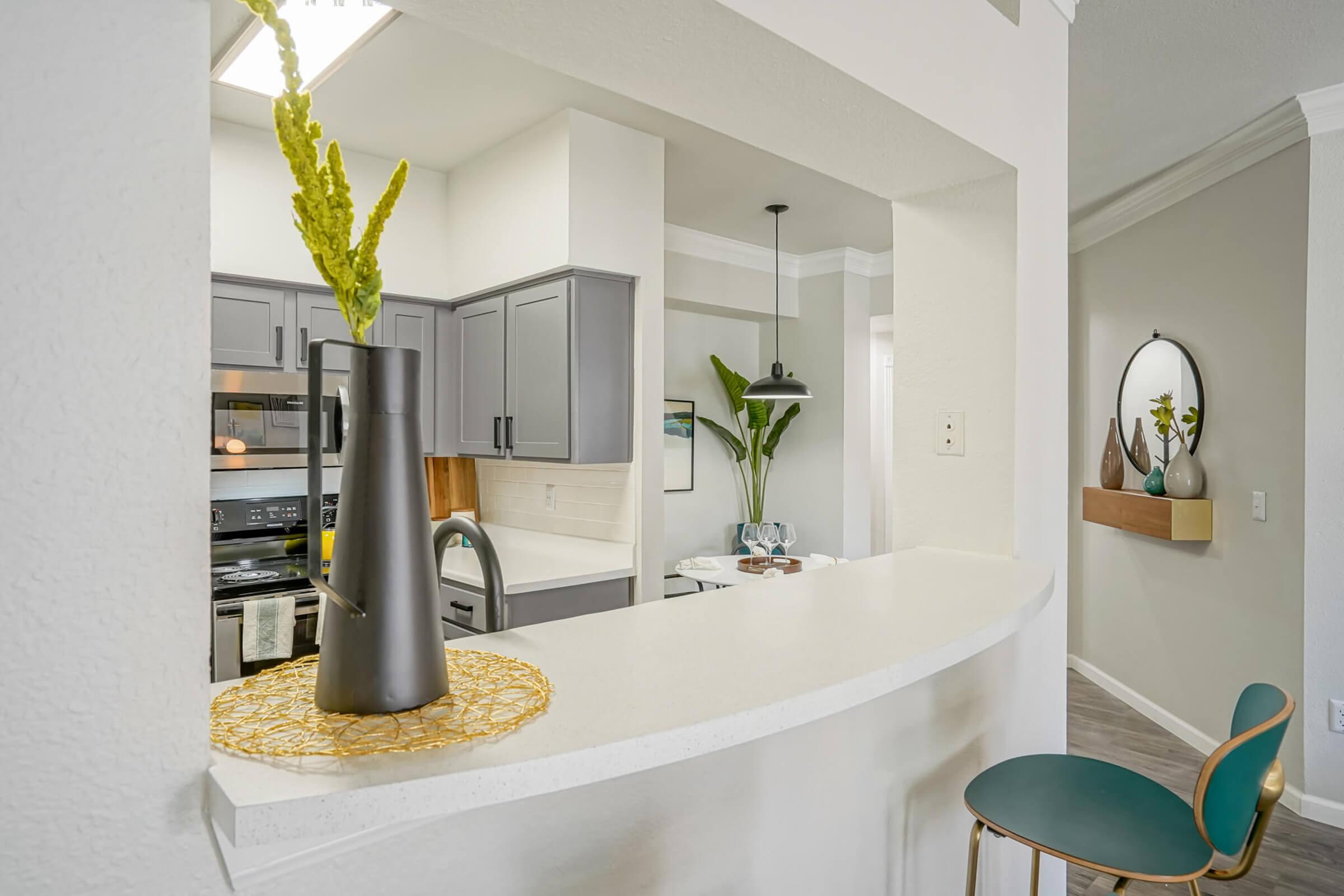 Open Kitchen - Prisma Apartments - Albuquerque - New Mexico