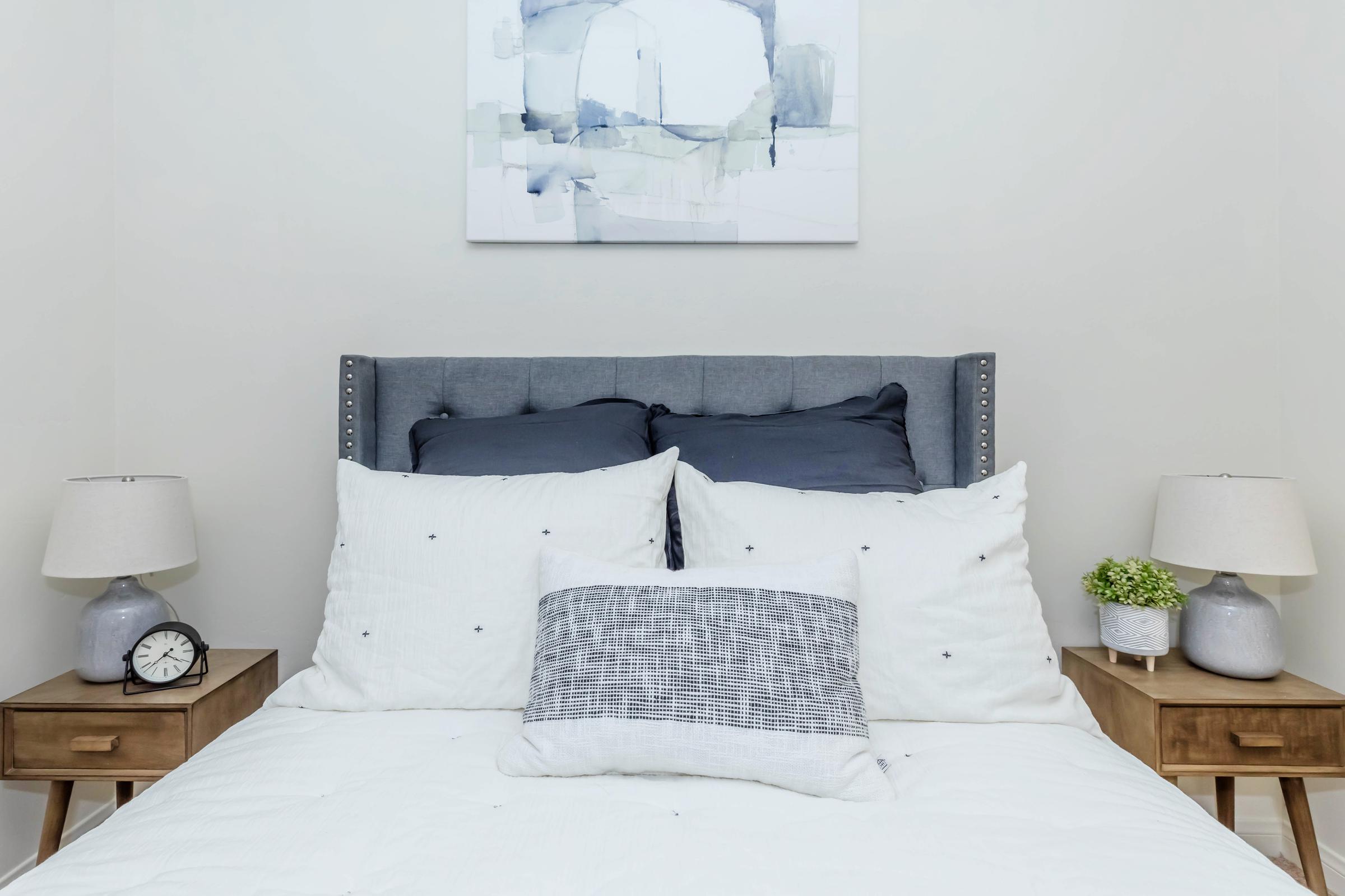 Stylish Apartment Home Features