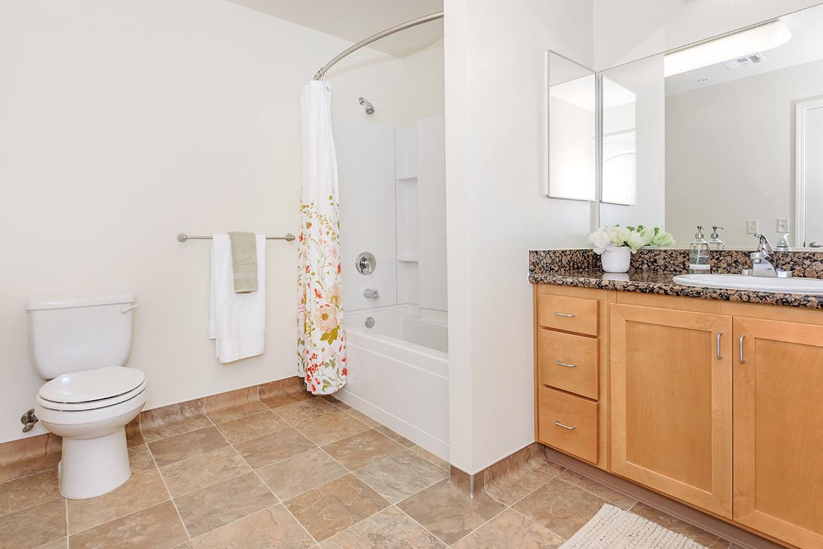 Watermark provides modern bathrooms