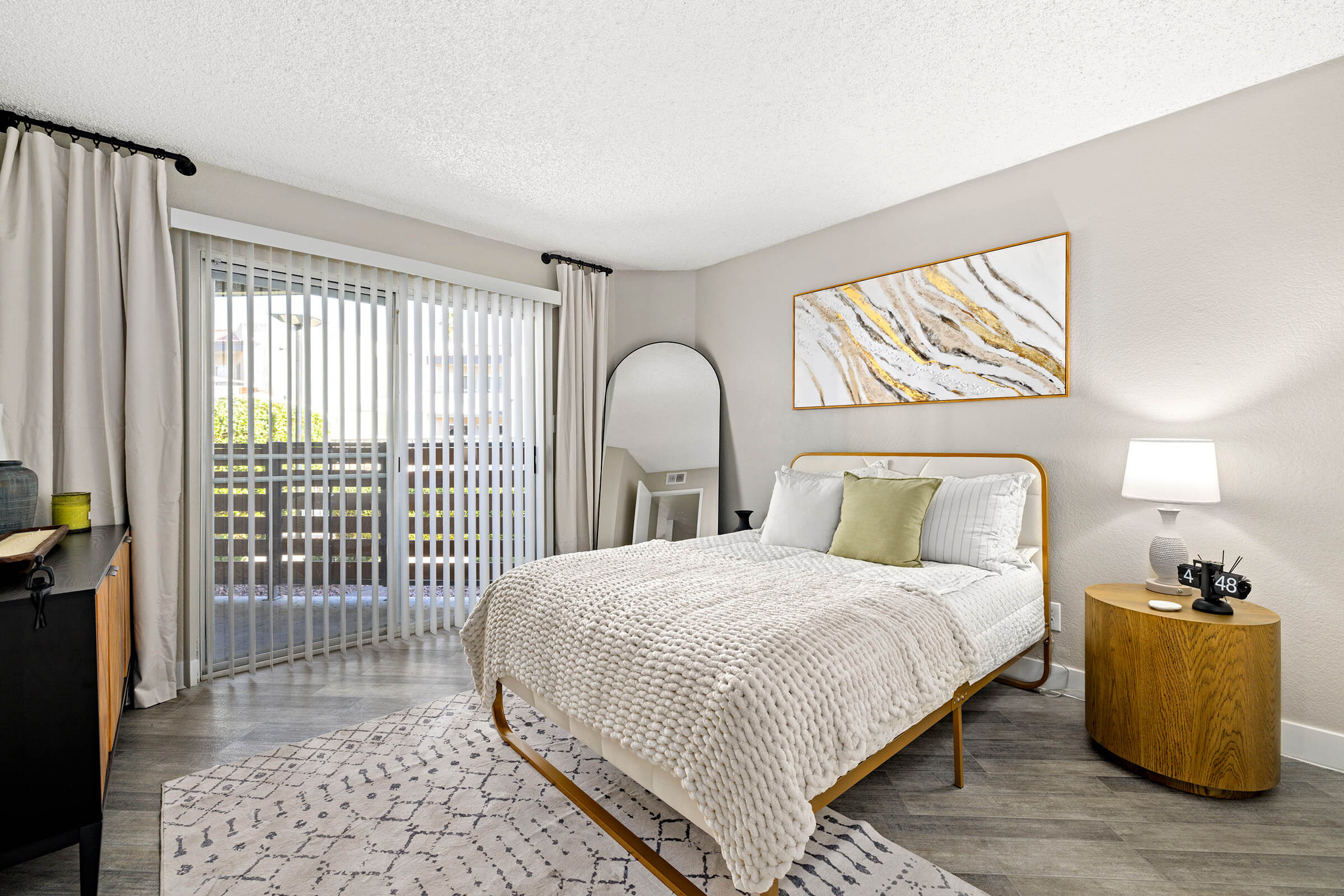 Apartment Features
