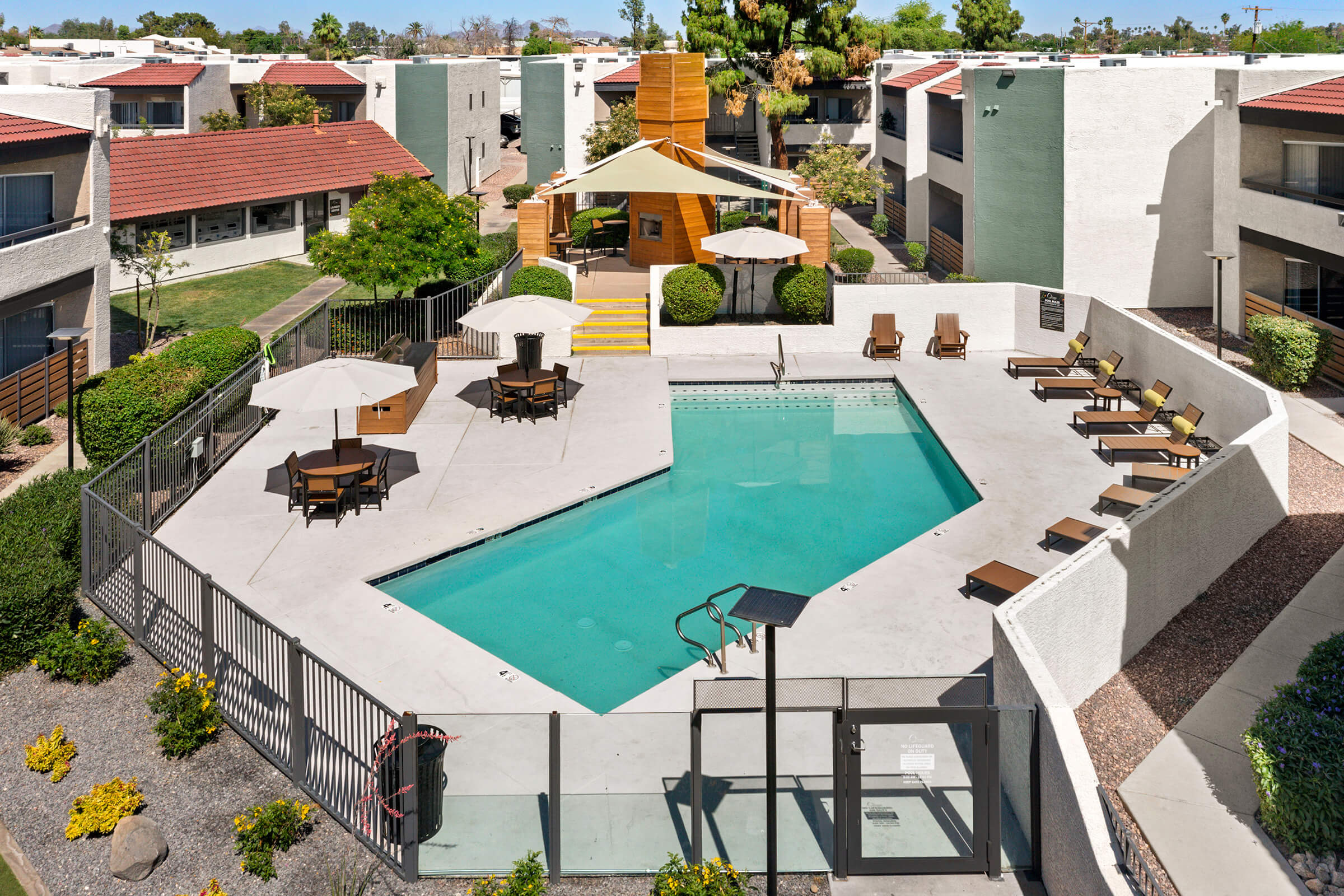 Community Amenities