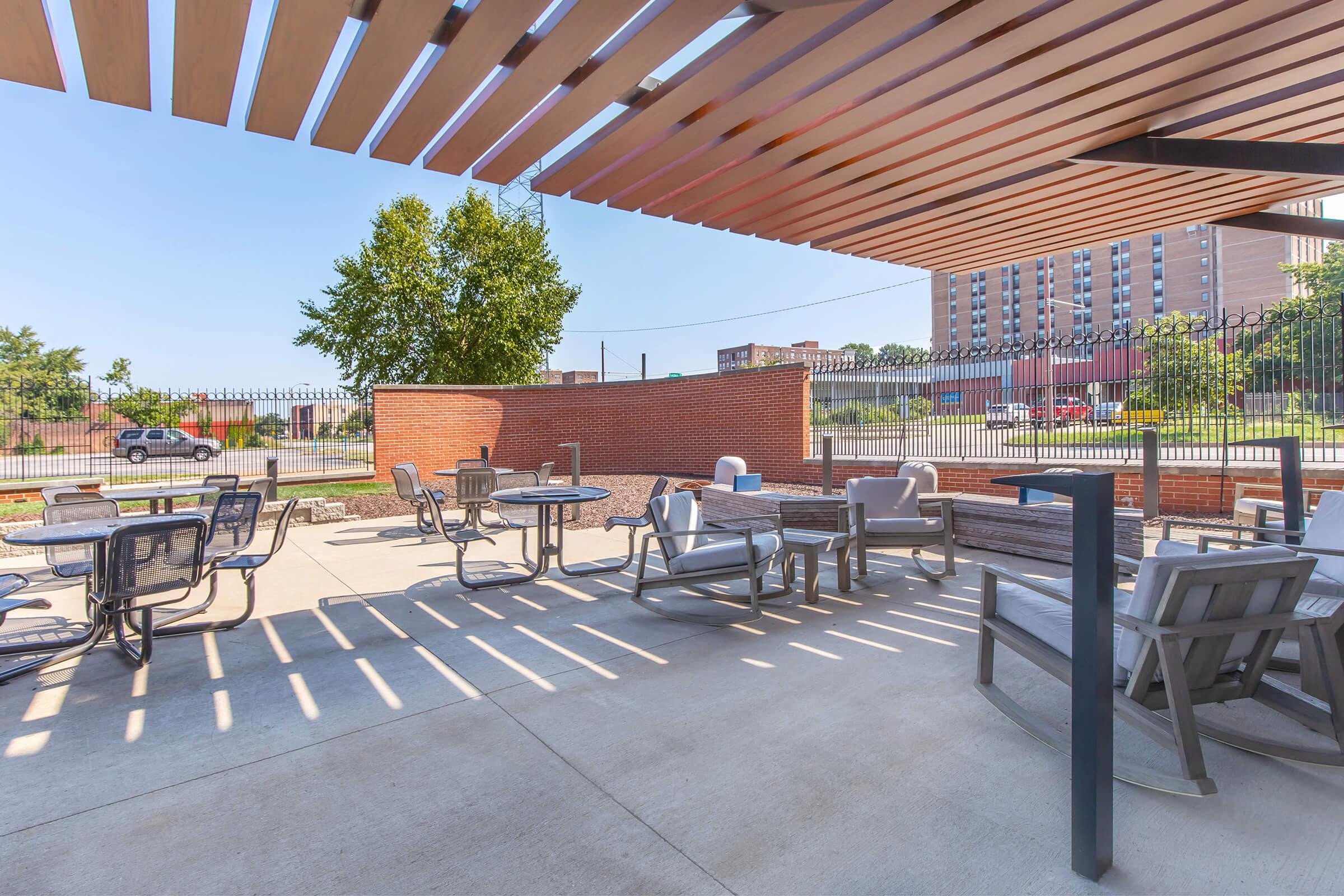 Community Amenities