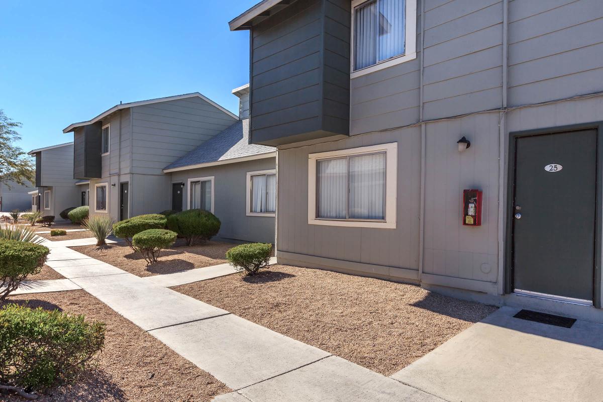 Green Tree Townhomes Photo Gallery