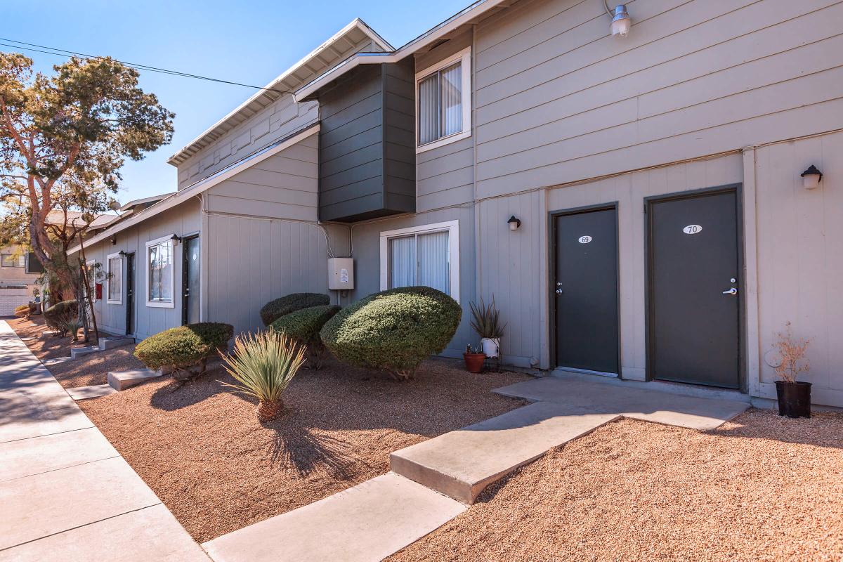 Green Tree Townhomes Photo Gallery