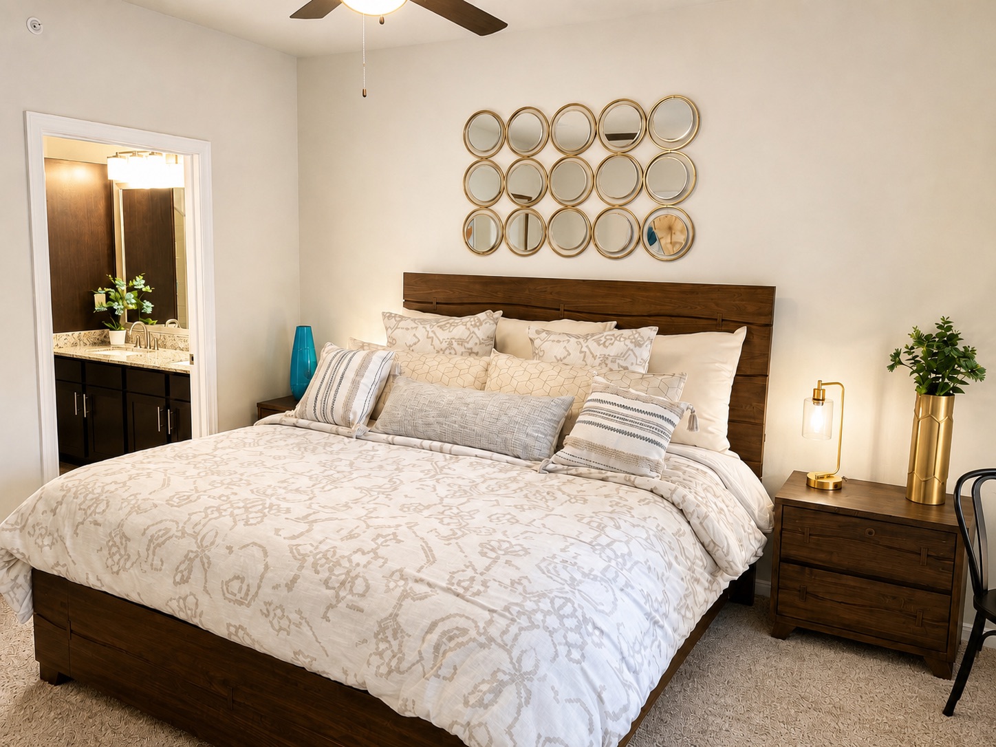 Apartment Features