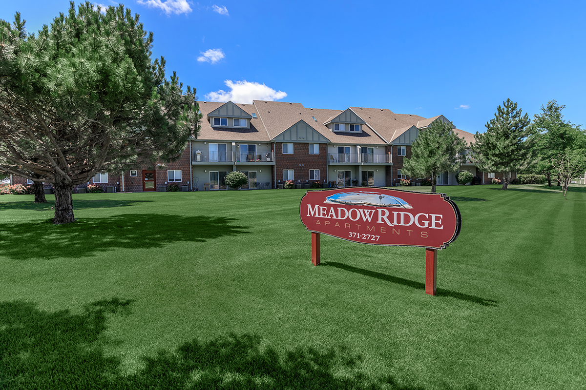 Meadow Ridge Floor Plans & Pricing