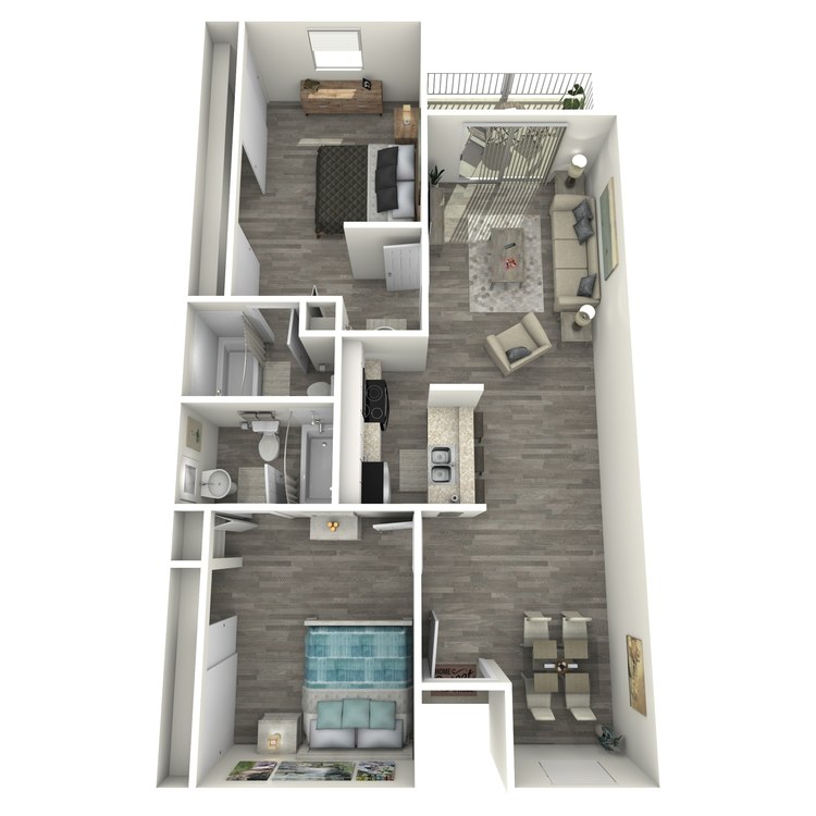 Floor plan image of Sunrise