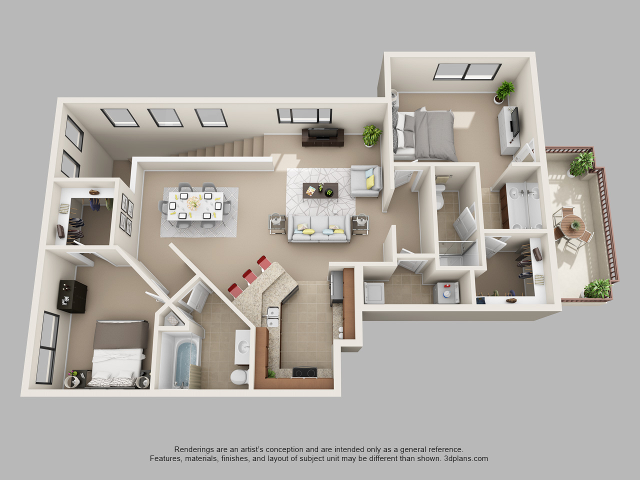 Floor plan image of Essex
