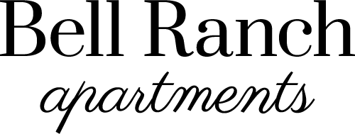 Bell Ranch Apartments ebrochure logo