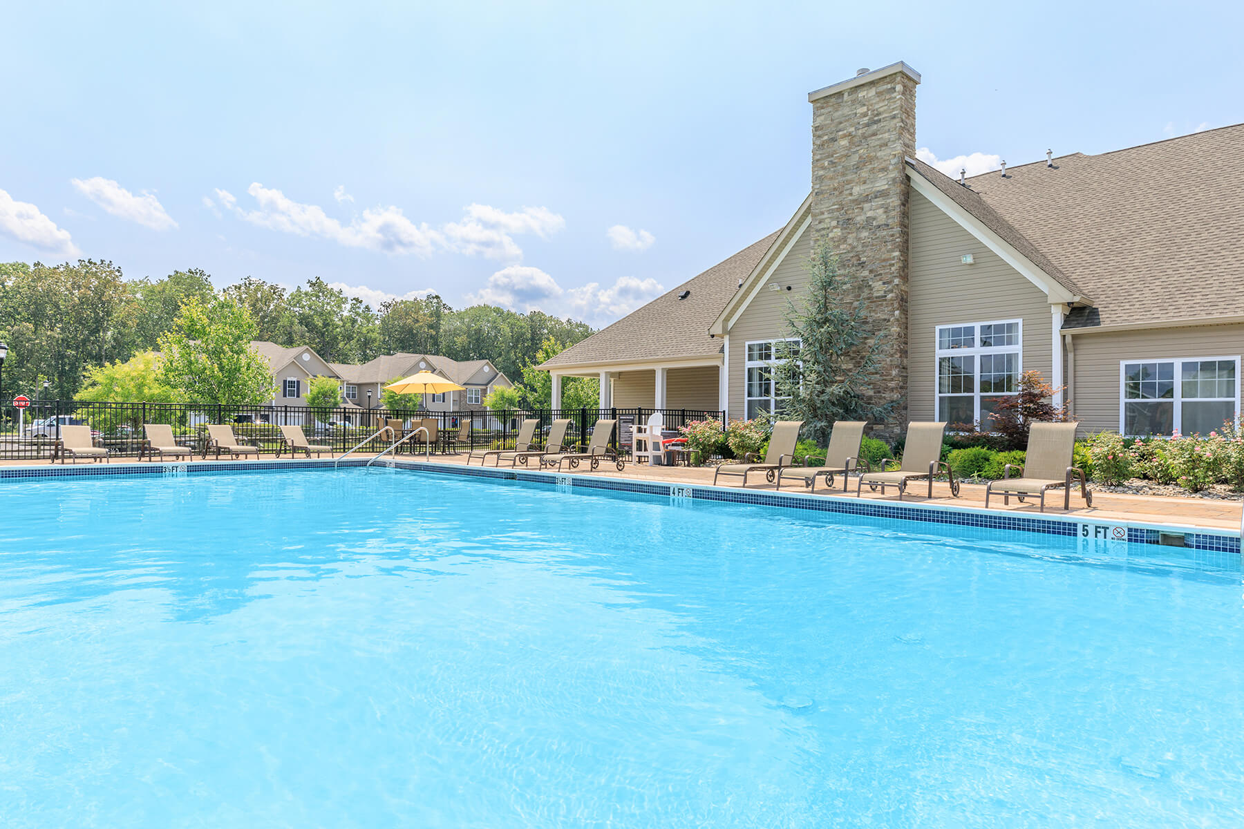 Verdana Apartments in Howell, NJ