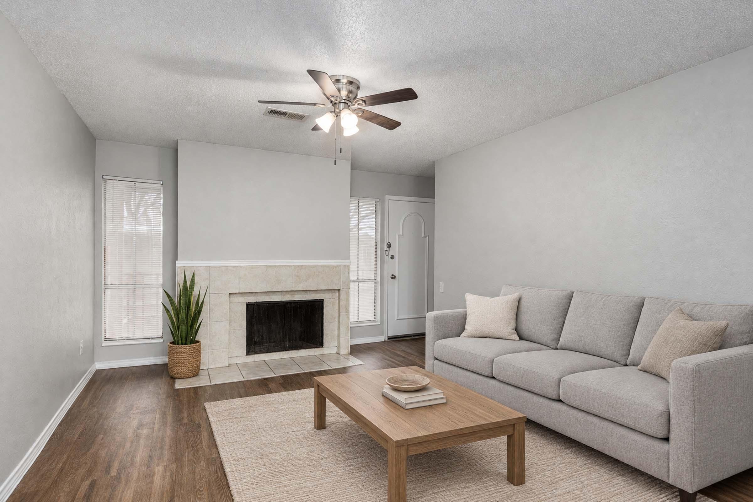 Apartment Features