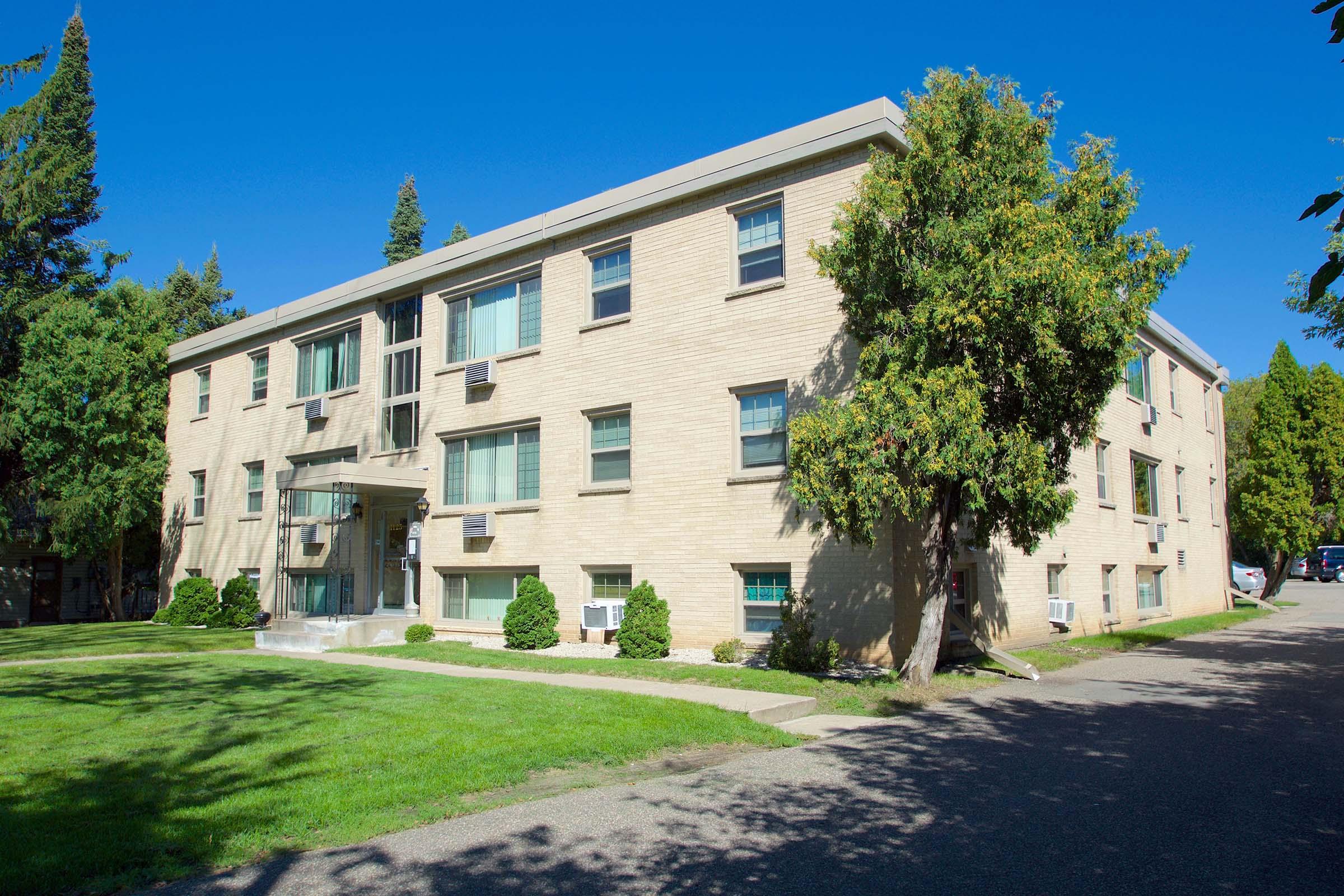 Lexlawn Apartments, Roseville Terrace, Terrace Park Apartments
