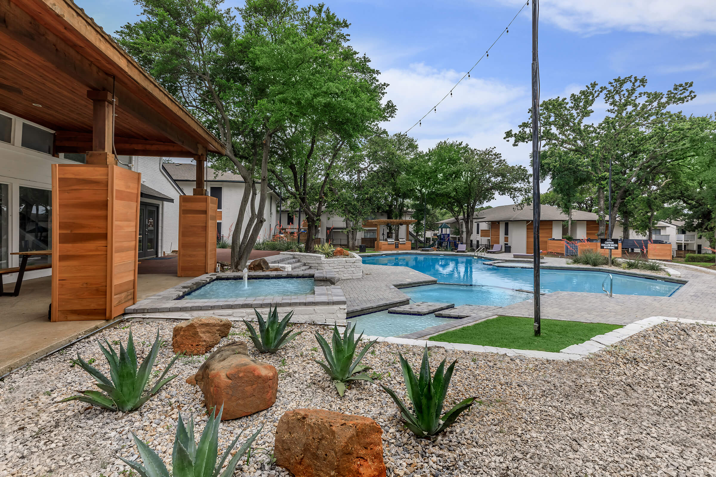 Tides at North Arlington - Apartments for Rent in Arlington, TX