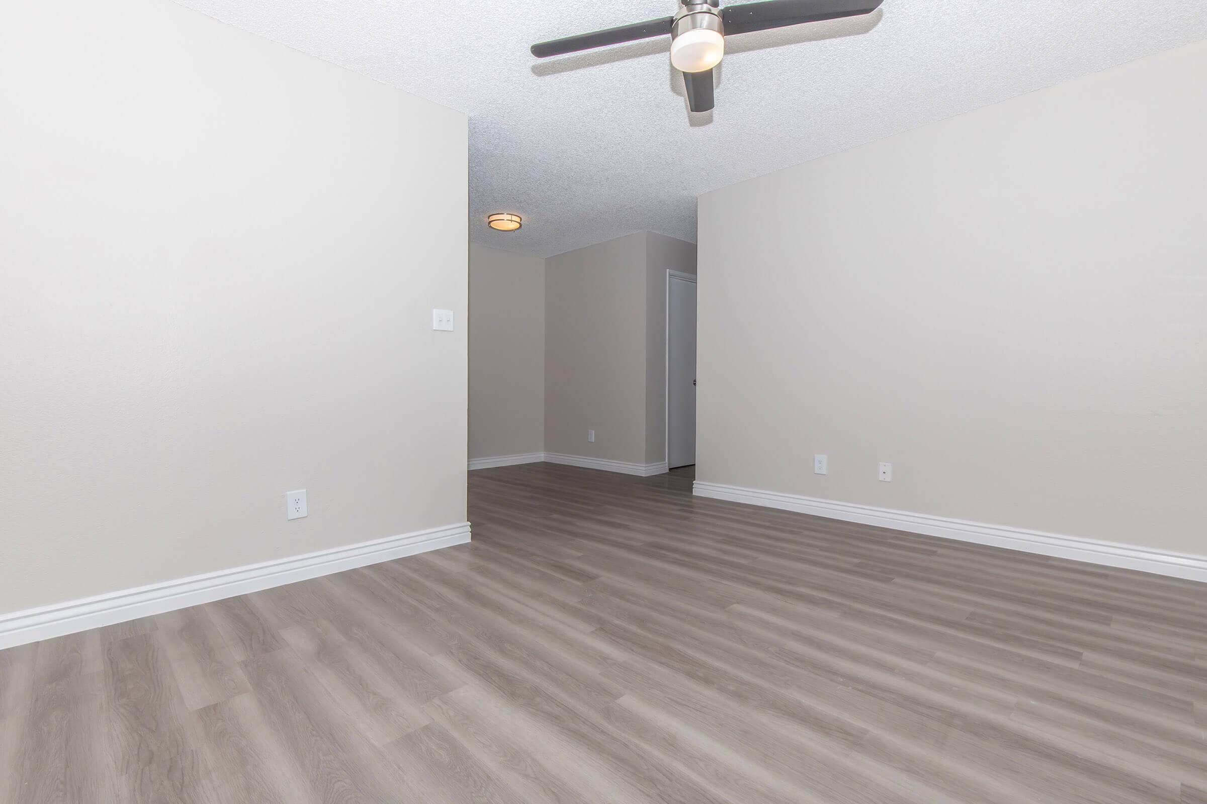 a large room