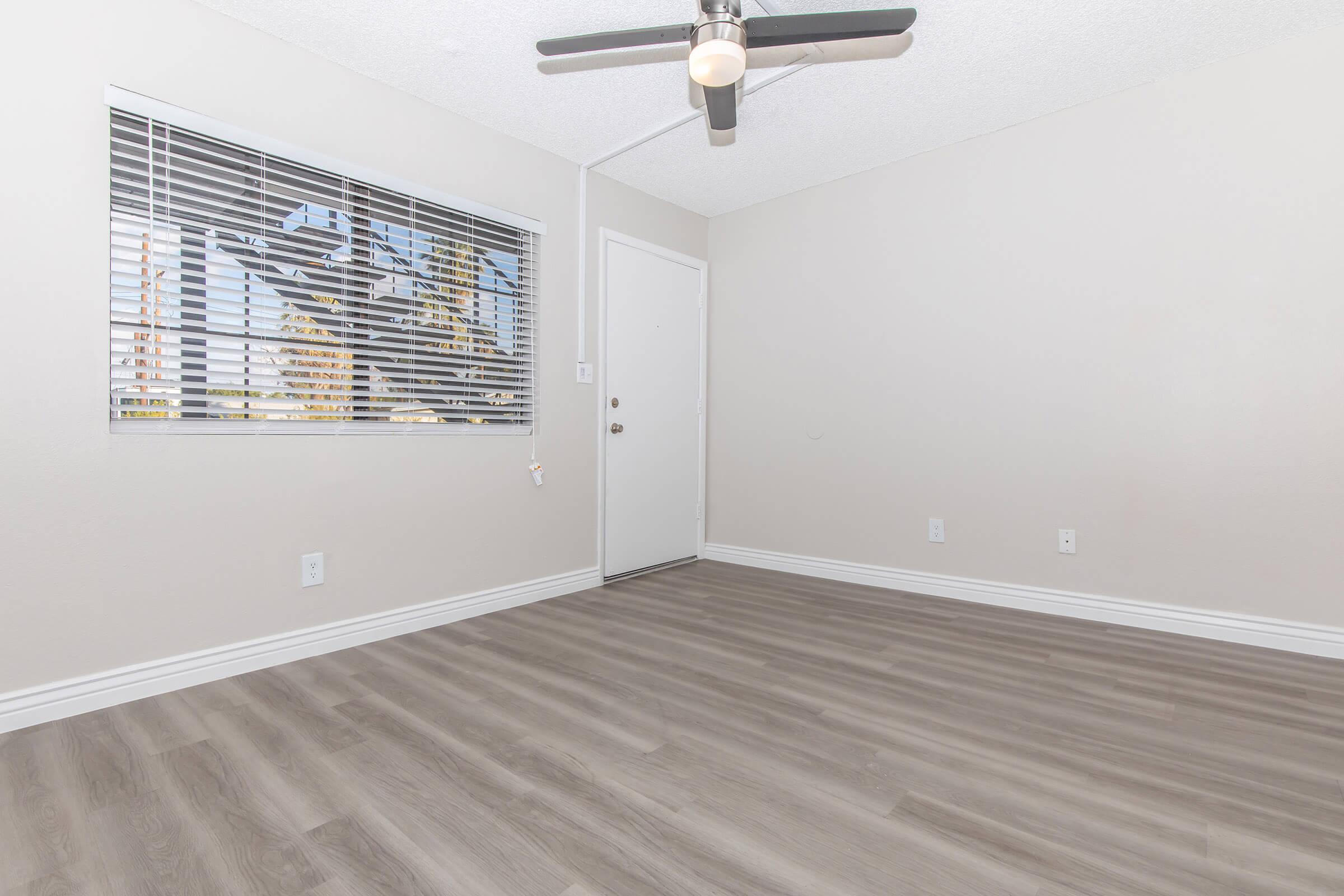 a large room