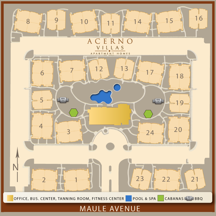 We make every effort to make our website accessible to anybody, especially those with disabilities. If you have question in terms of the relative location of an amenity or apartment home, please give us a call.