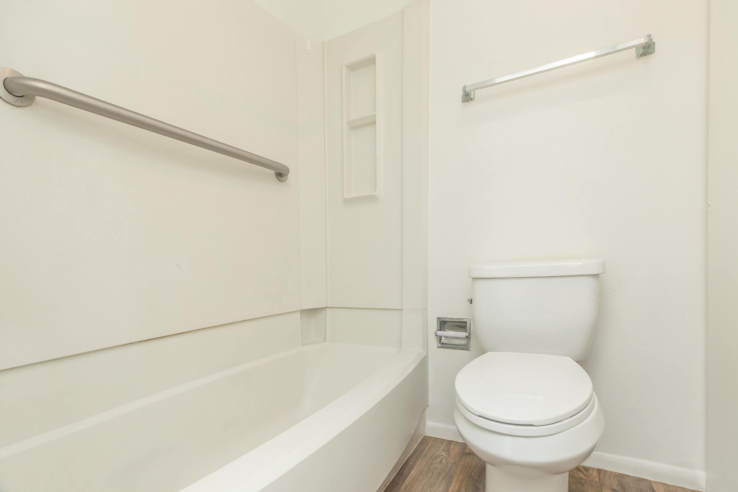 a shower stall