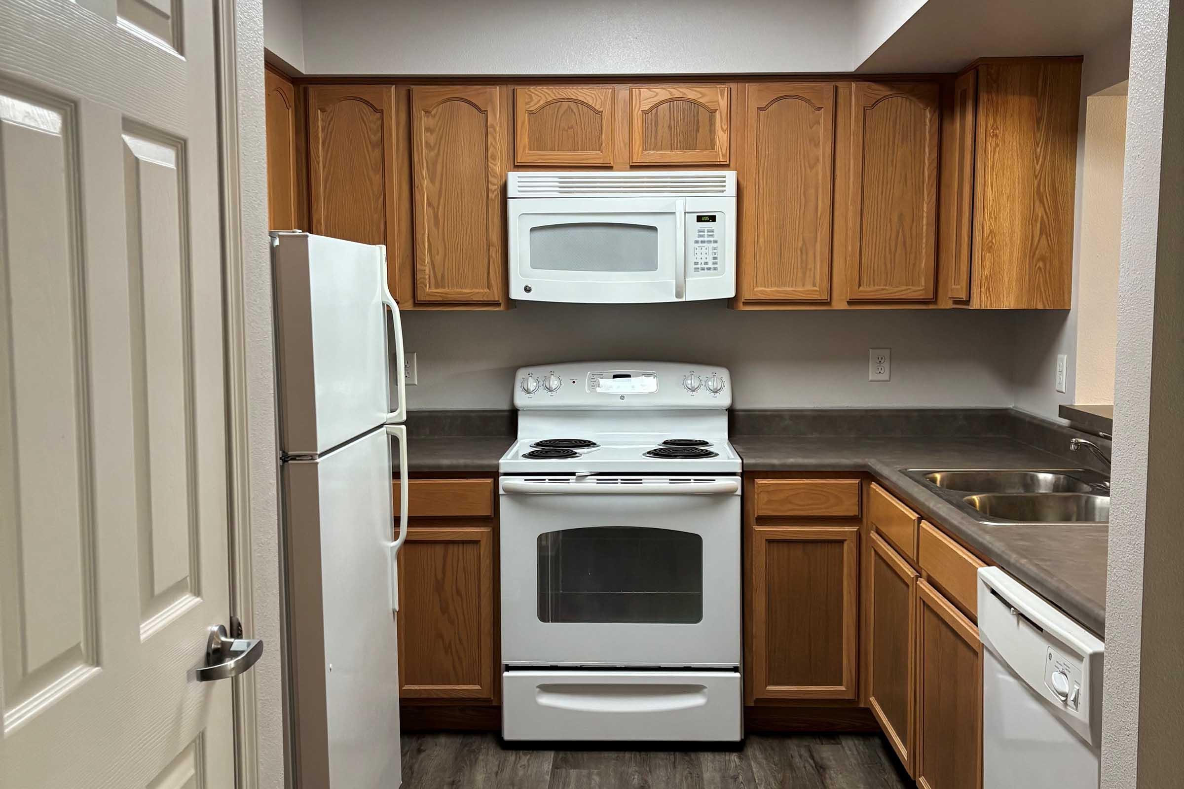 Apartment Features