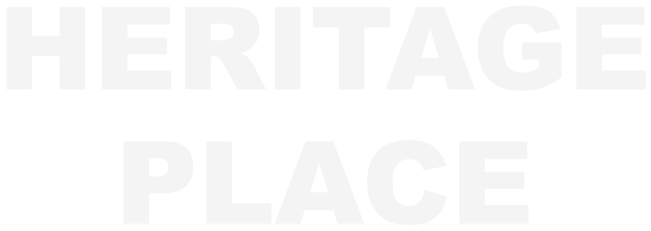Heritage Place ebrochure logo