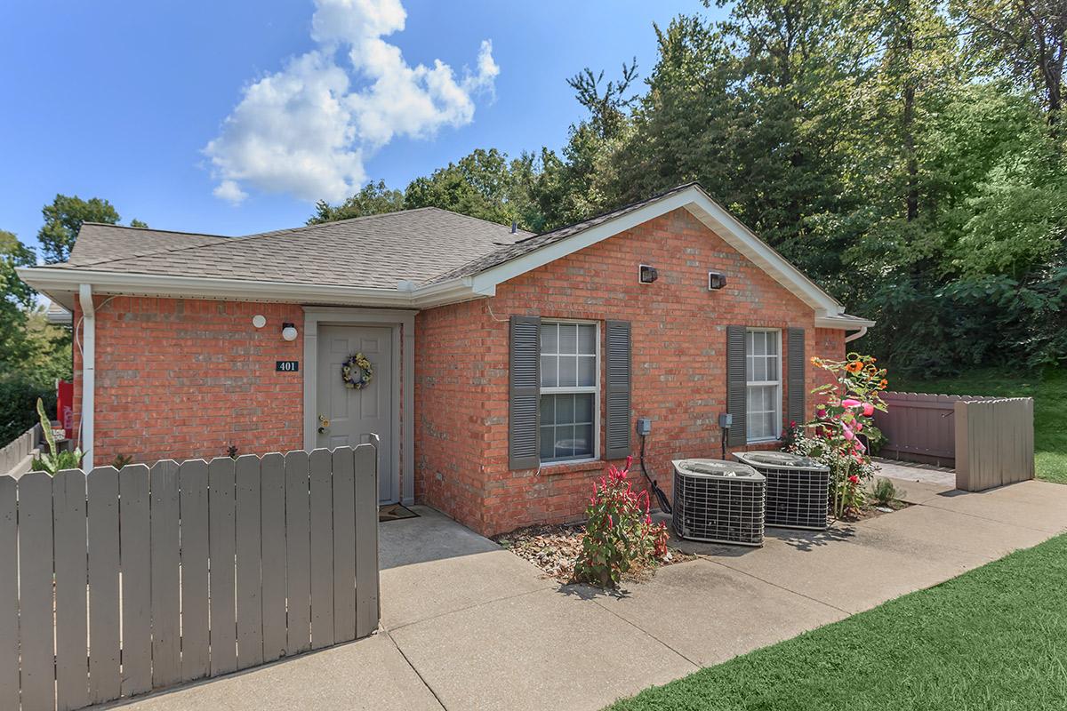 Brick Exterior