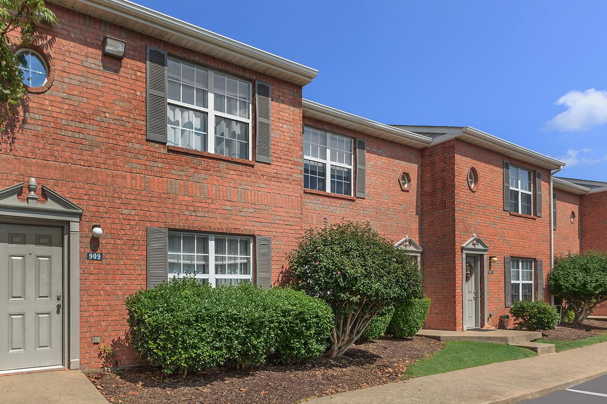 Brick Exteriors