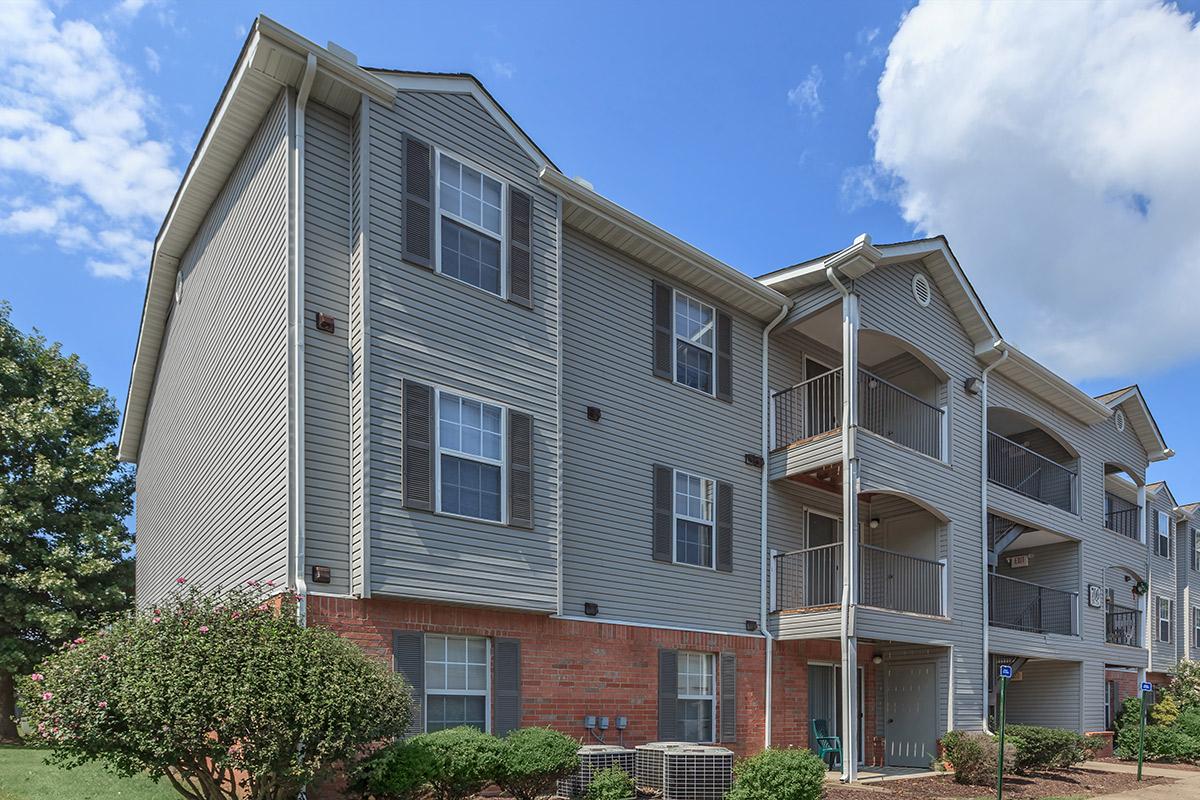 Personal Patios and Balconies