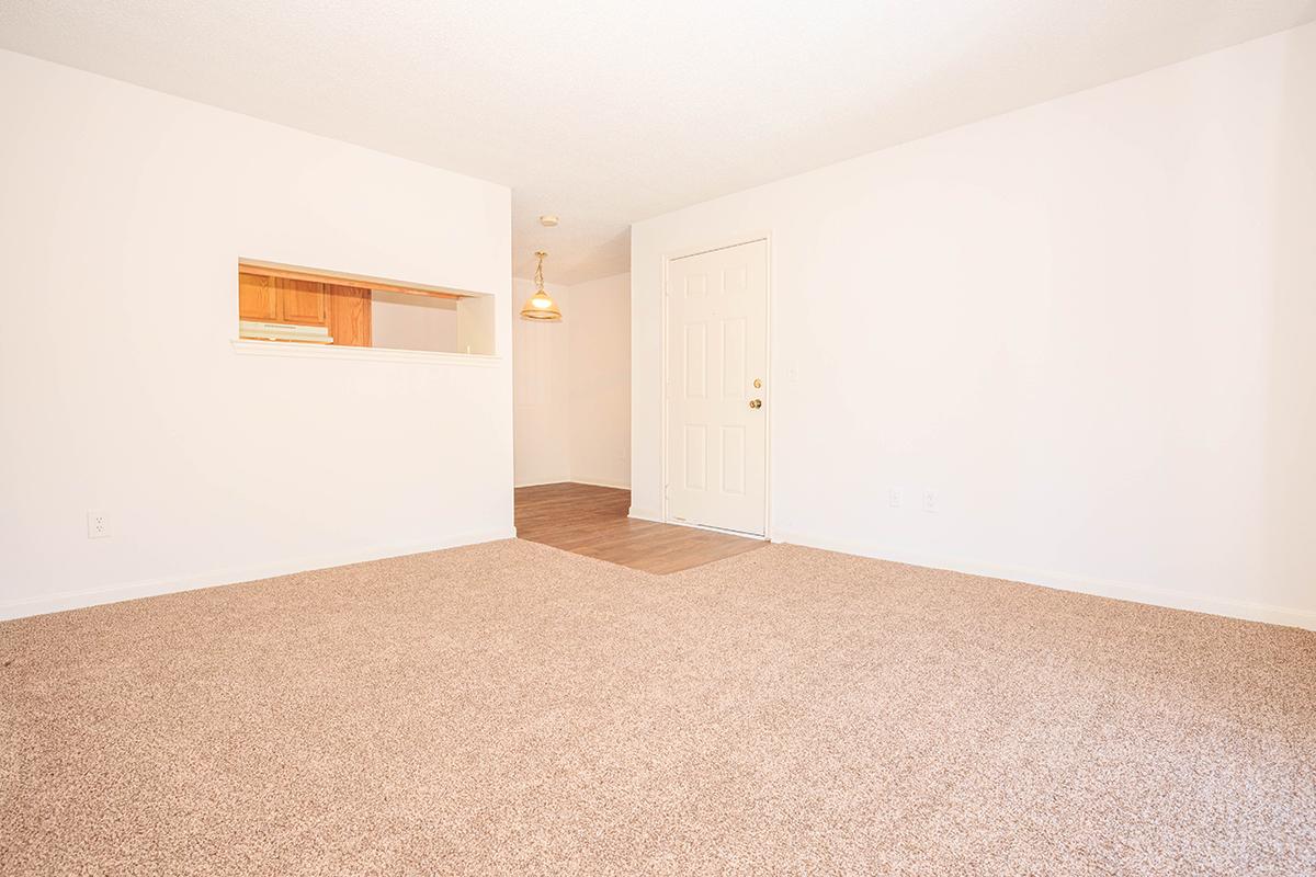 a large room