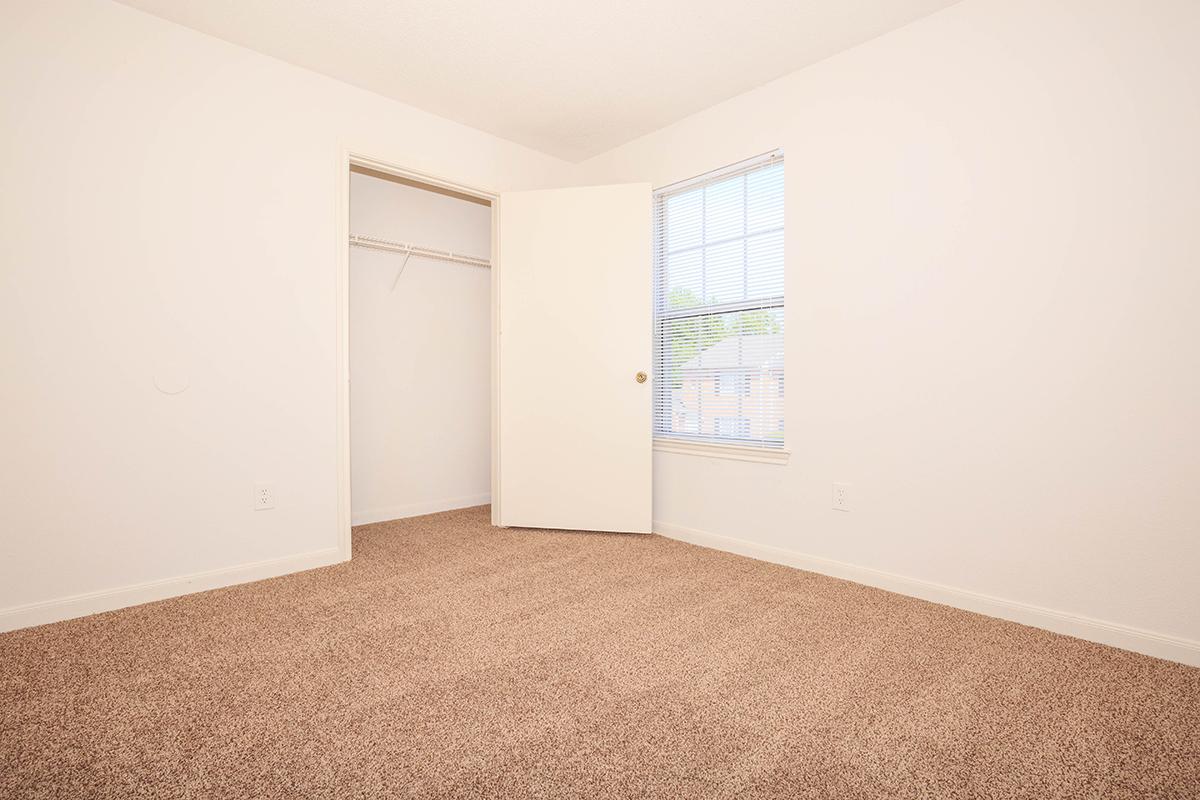 a large empty room