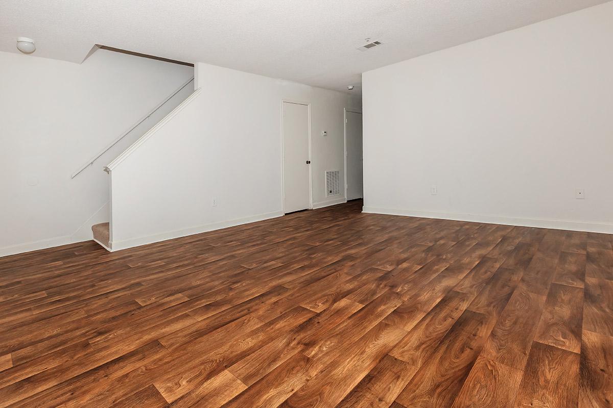a large empty room