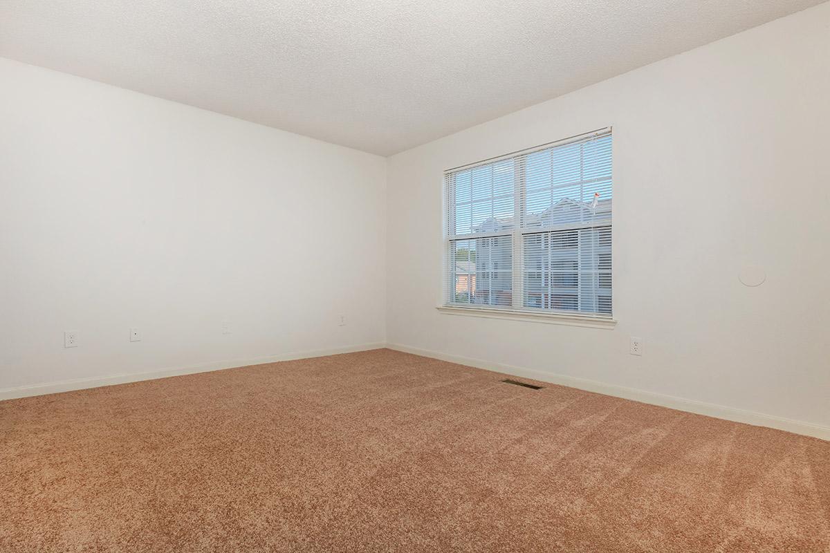a large empty room