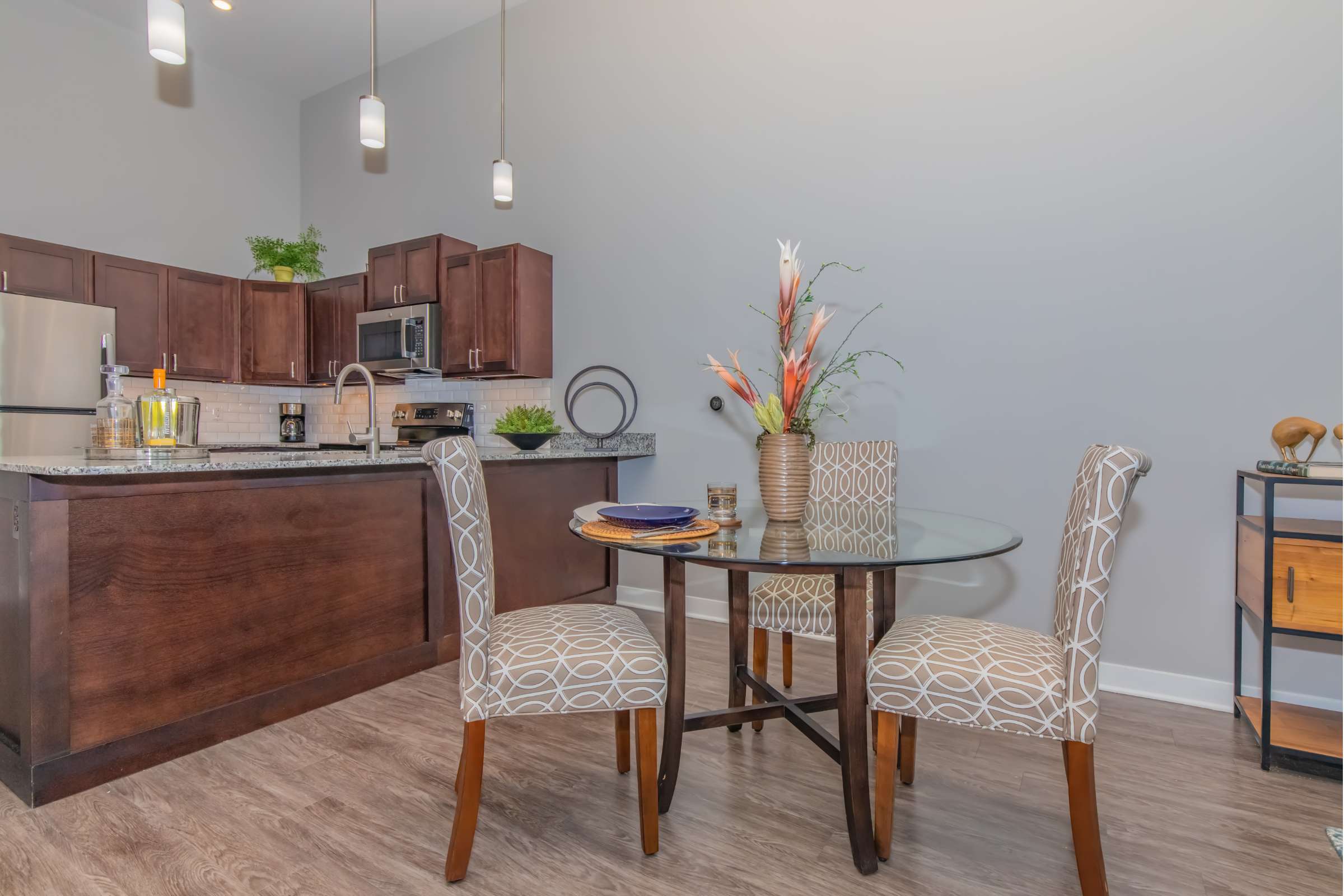 Apartment Features