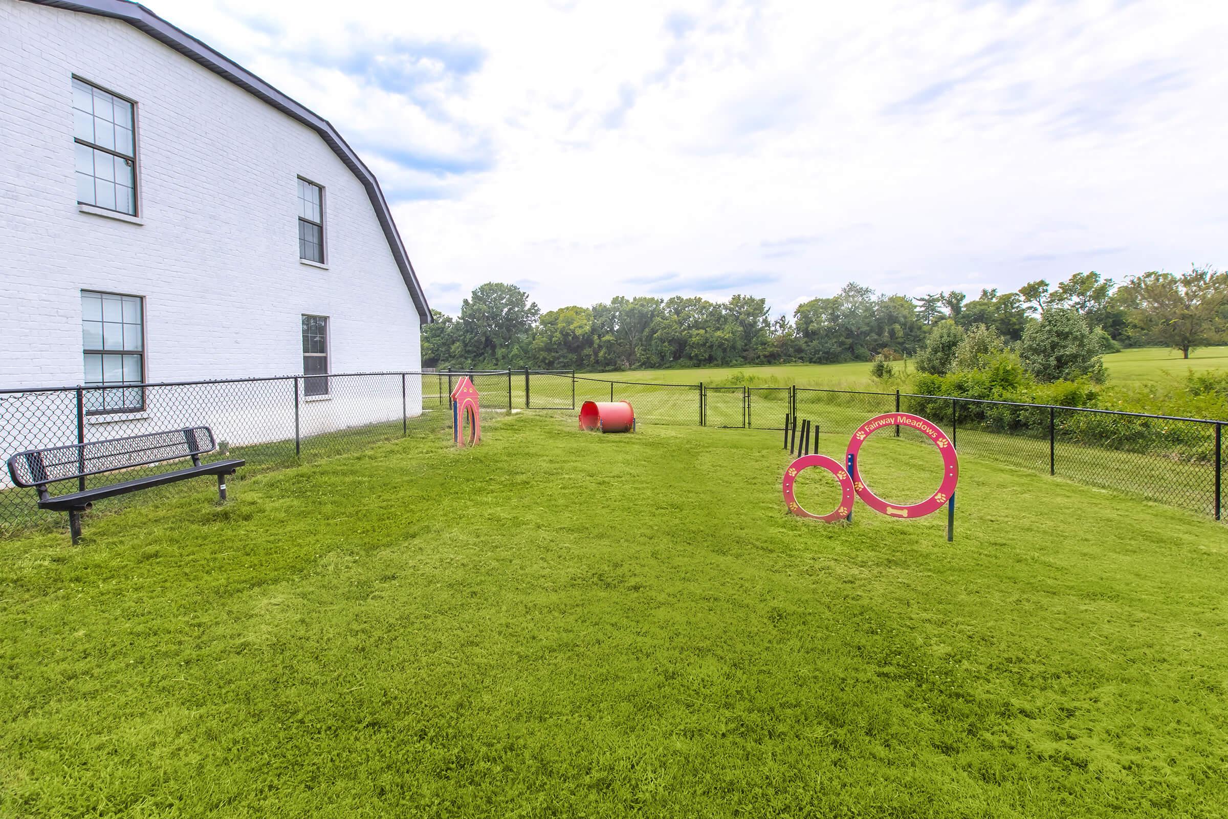 Community Amenities