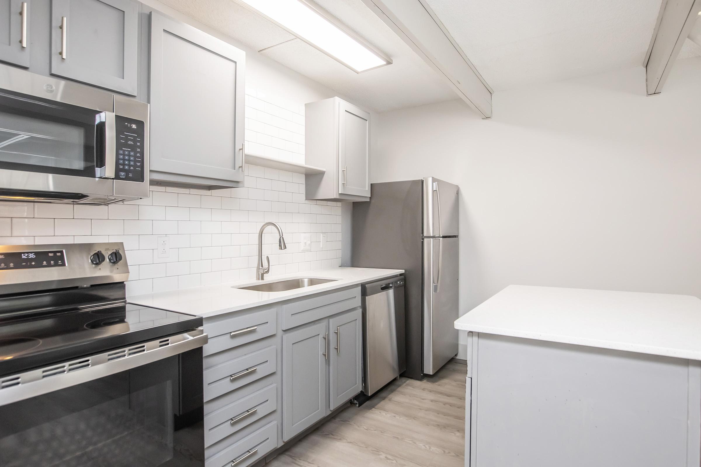 Townhome Features