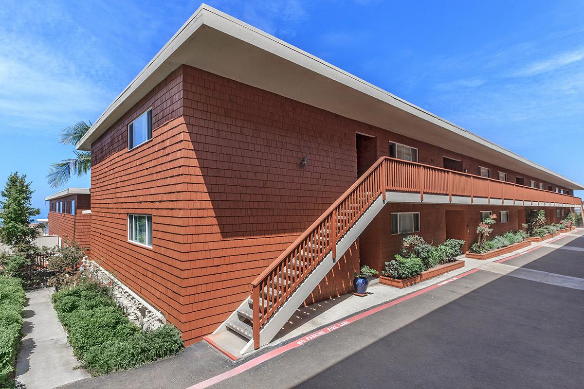 a large red brick building