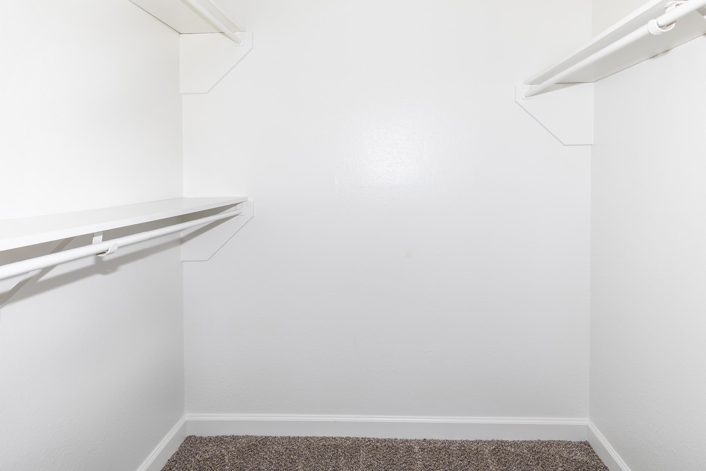 a close up of a white wall