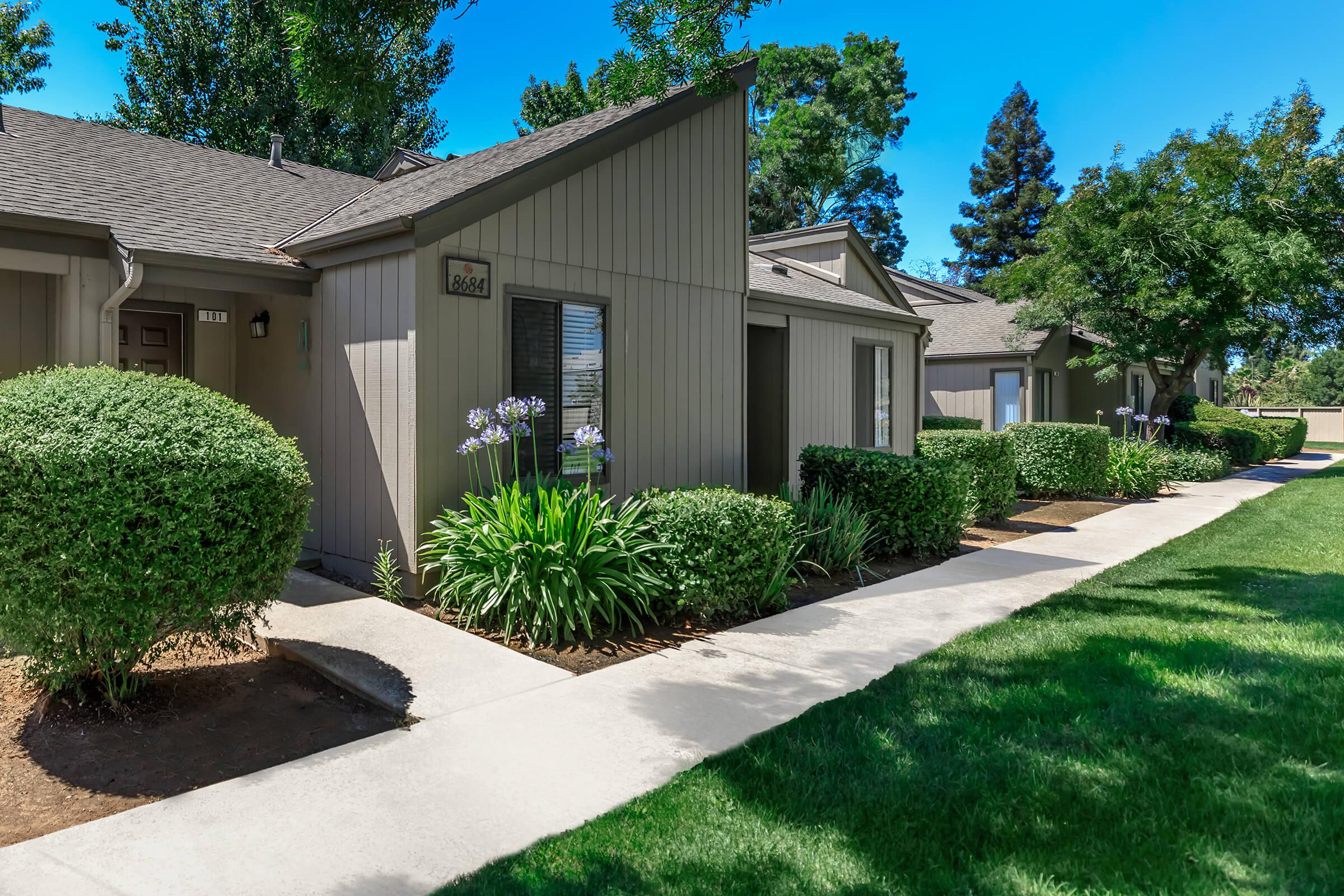 North Creek Apartment Homes Apartments in Fresno, CA