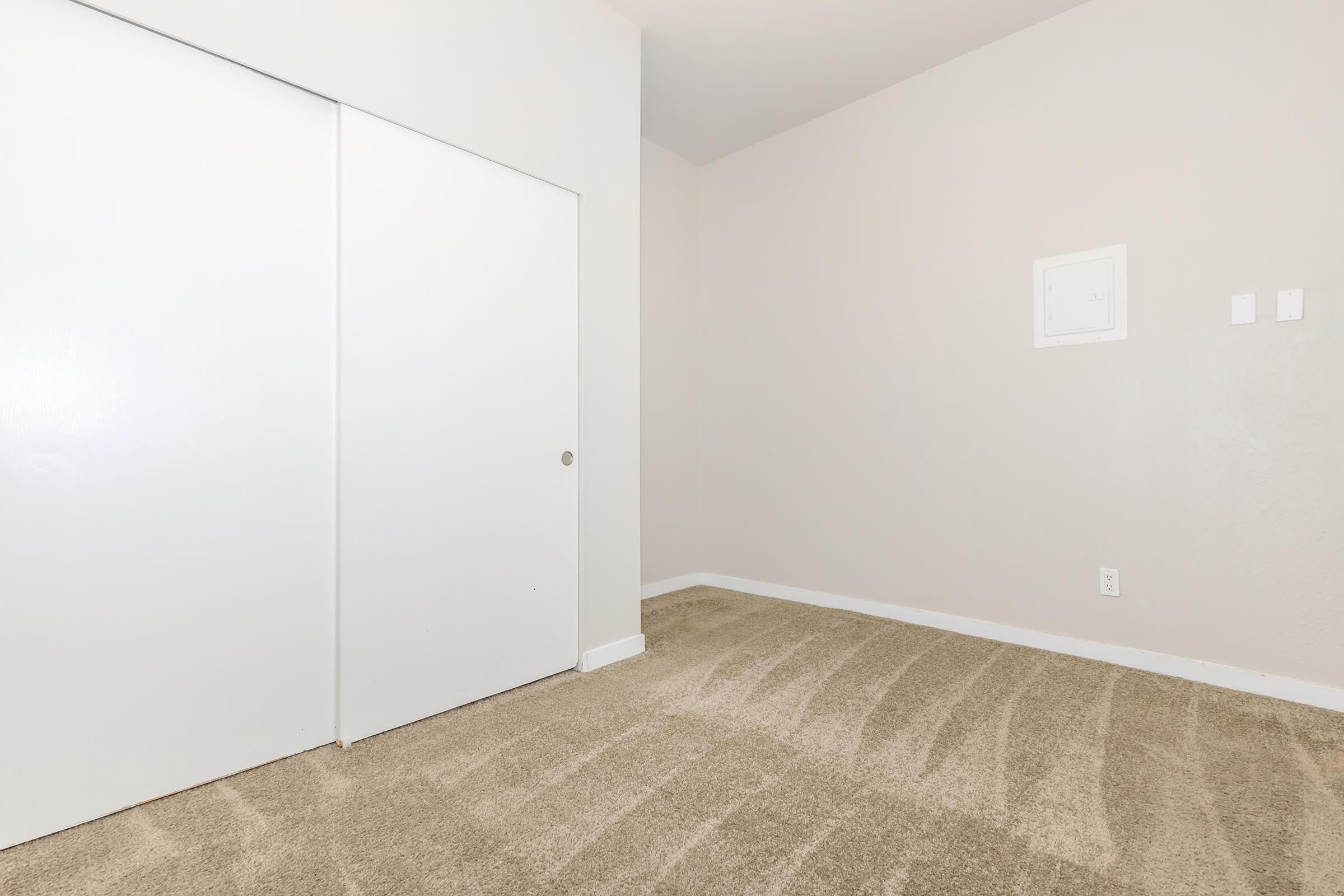 a small room